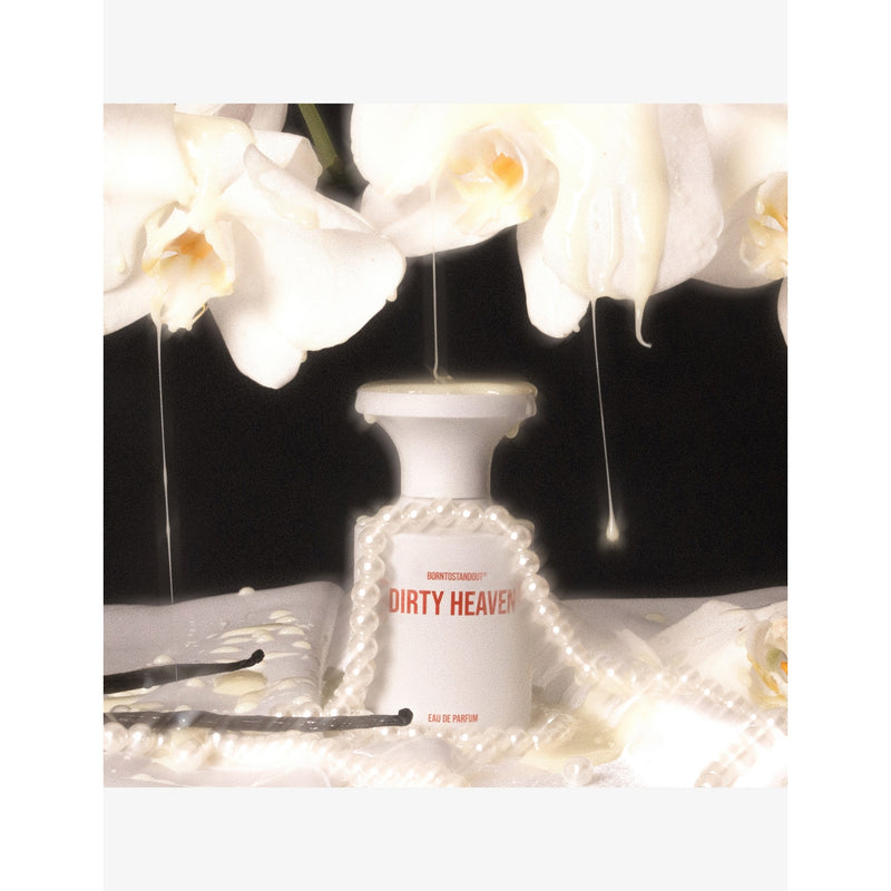 BORNTOSTANDOUT Dirty Heaven eau de parfum 50ml, imported from the UK