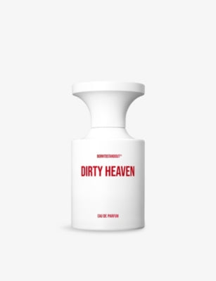 BORNTOSTANDOUT Dirty Heaven eau de parfum 50ml, imported from the UK