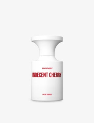 BORNTOSTANDOUT Indecent Cherry eau de parfum 50ml, UK version