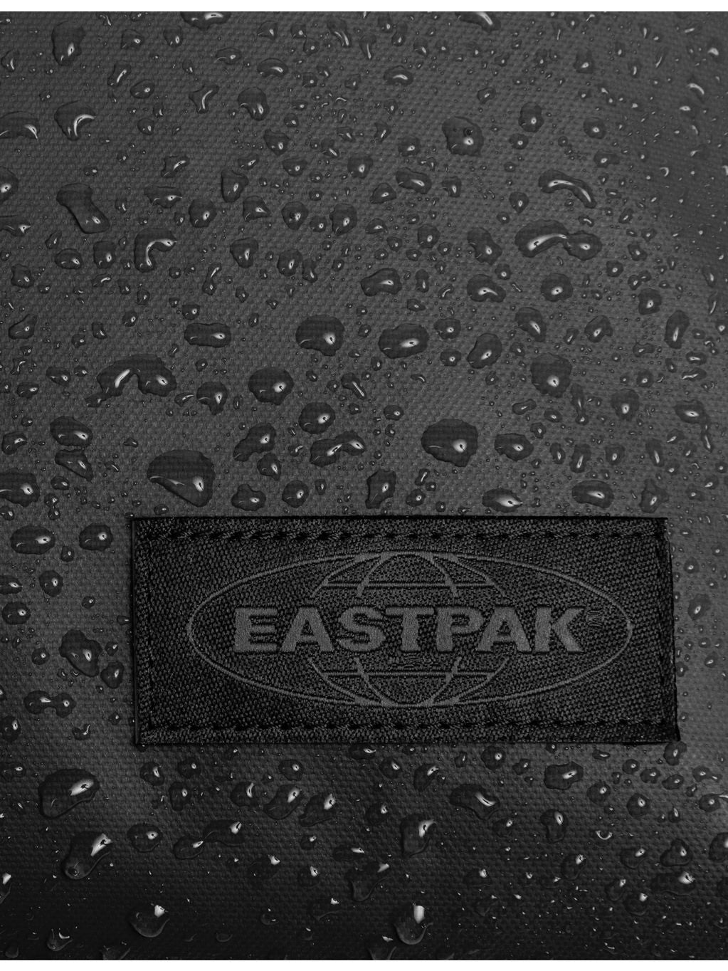Eastpak Up Roll woven backpack 23L, imported from the UK