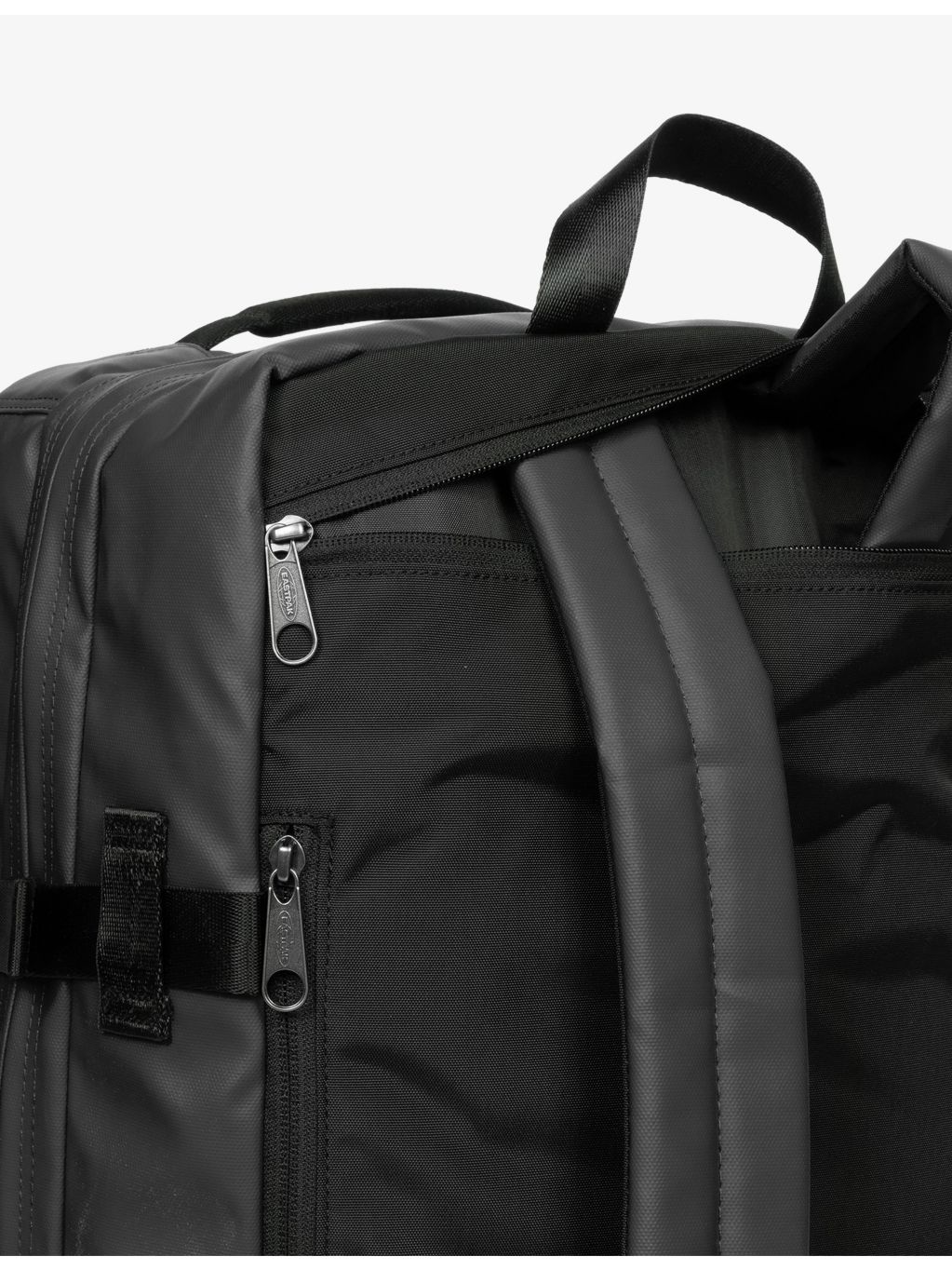 Eastpak Shell travel backpack 42L, imported from the UK