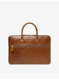 Aspinal of London Connaught Folio leather briefcase, UK version
