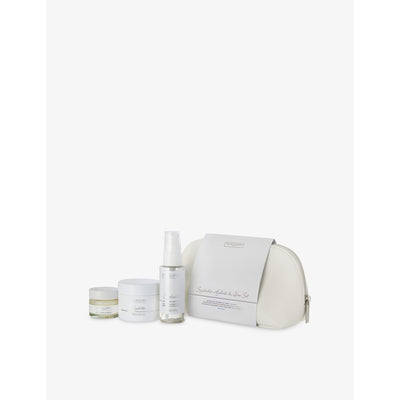 selfridges The White Company Seychelles Hydrate and Glow Set- Buy online at McGrocer