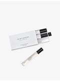 The White Company Edit Collection eau de toilette set 3x10ml (British brand)