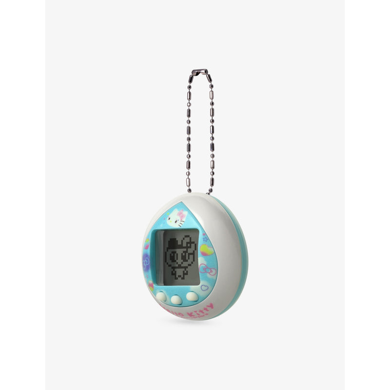 Tamagotchi Nano Hello Kitty virtual pet in sky blue - British product
