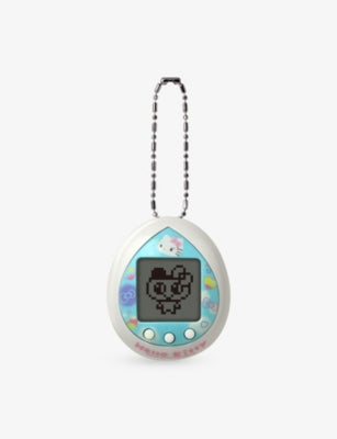 Tamagotchi Nano Hello Kitty virtual pet in sky blue - British product