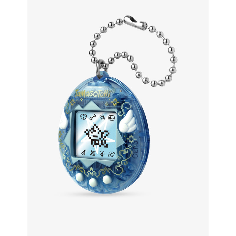 Tamagotchi Original Angel Sky virtual pet with wings, imported from the UK