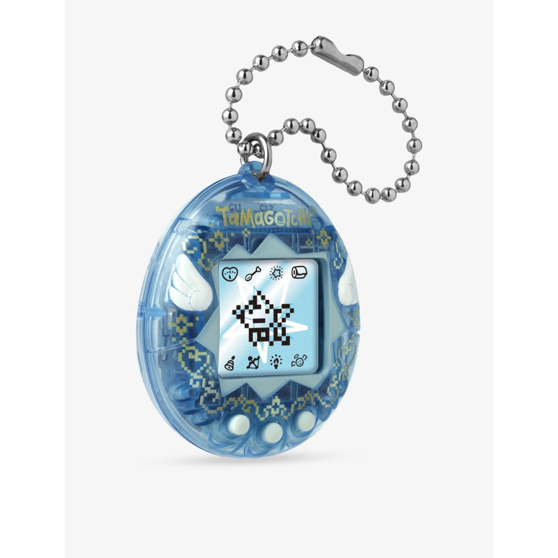 Tamagotchi Original Angel Sky virtual pet with wings, imported from the UK