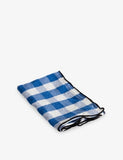 Mimi Vichy checked canvas napkin 45cm, UK version