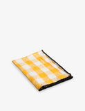 Mimi Vichy checked canvas napkin 45cm, UK version