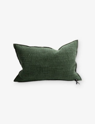 Maison de Vacances Nomade Canvas Cushion 40cm x 60cm