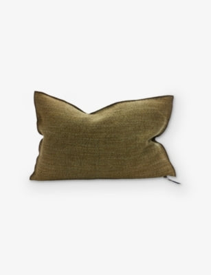 Maison de Vacances Nomade Canvas Cushion 40cm x 60cm