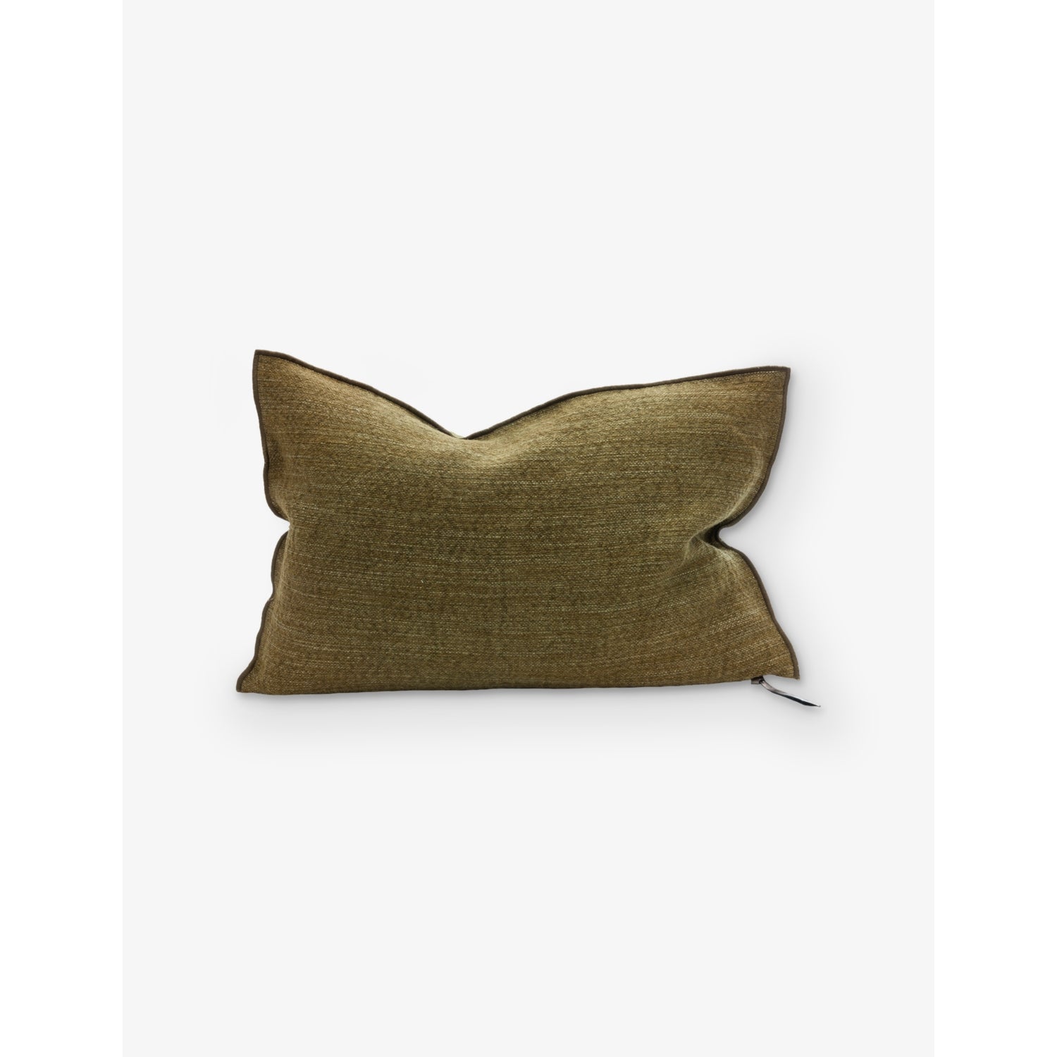 Nomade Canvas Cushion 40cm x 60cm - ARGILE