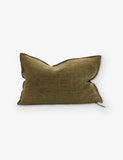 Maison de Vacances Nomade Canvas Cushion 40cm x 60cm