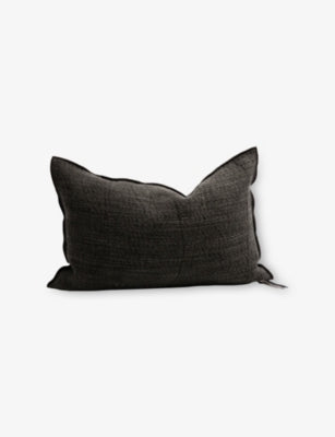 Maison de Vacances Nomade Canvas Cushion 40cm x 60cm