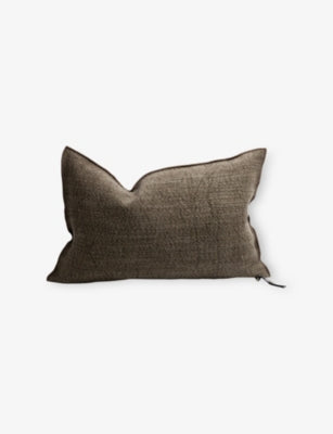 Maison de Vacances Nomade Canvas Cushion 40cm x 60cm