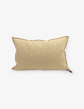 Maison de Vacances Portofino Cotton and Linen-Blend Cushion 40cm x 60cm