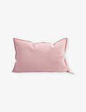 Maison de Vacances Portofino Cotton and Linen-Blend Cushion 40cm x 60cm