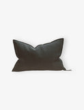 Maison de Vacances Stonewashed Linen Cushion 40cm x 60cm