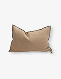 Maison de Vacances Stonewashed Linen Cushion 40cm x 60cm