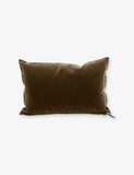 Maison de Vacances Palazzo Cotton-Velvet Cushion 40cm x 60cm