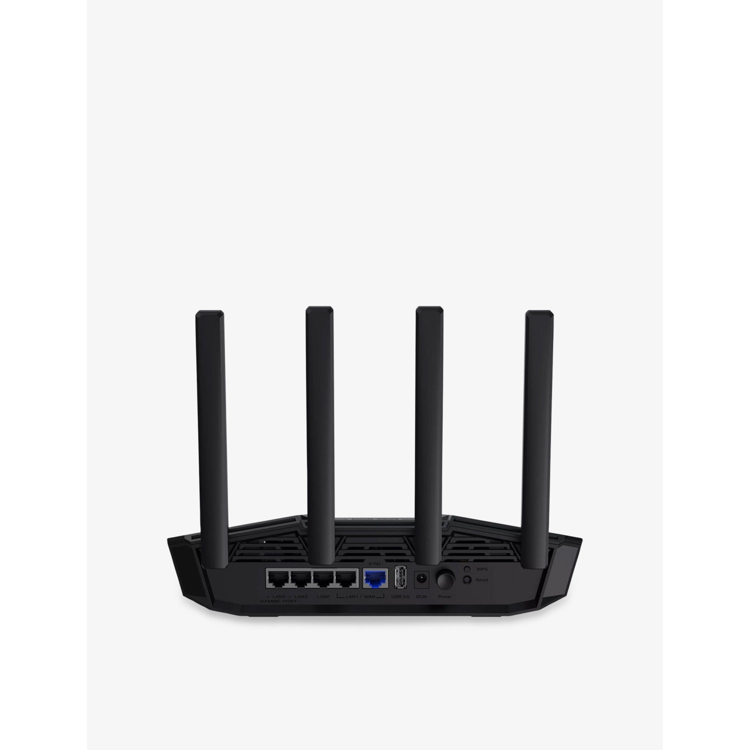 ASUS TUF Gaming BE3600 WiFi 7 gaming router, UK version