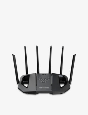 ASUS gaming router TUF Gaming BE6500 (British brand)