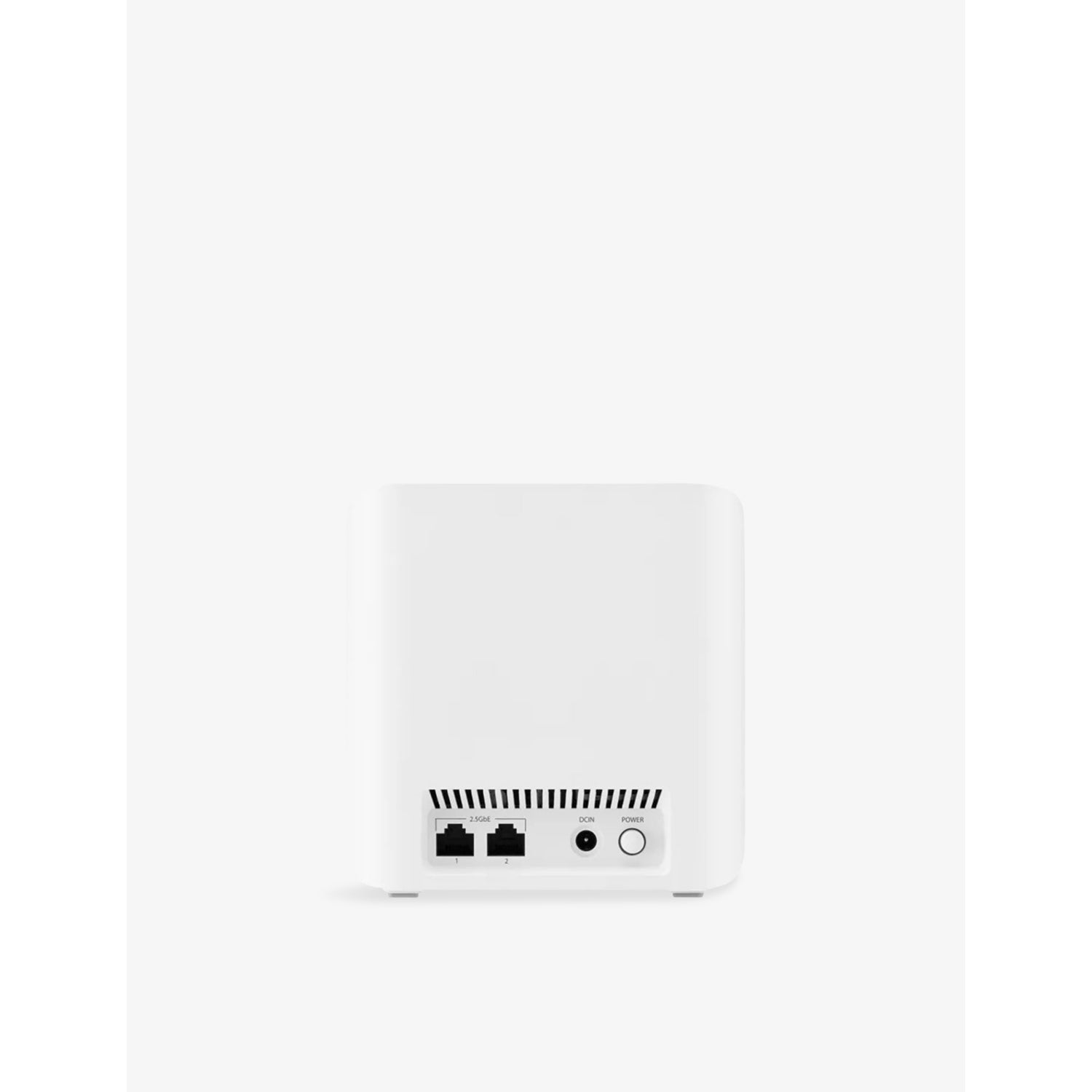 ASUS ZenWiFi BD4 WiFi 7 mesh router dual pack (British brand)