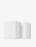 ASUS ZenWiFi BD4 WiFi 7 mesh router dual pack (British brand)