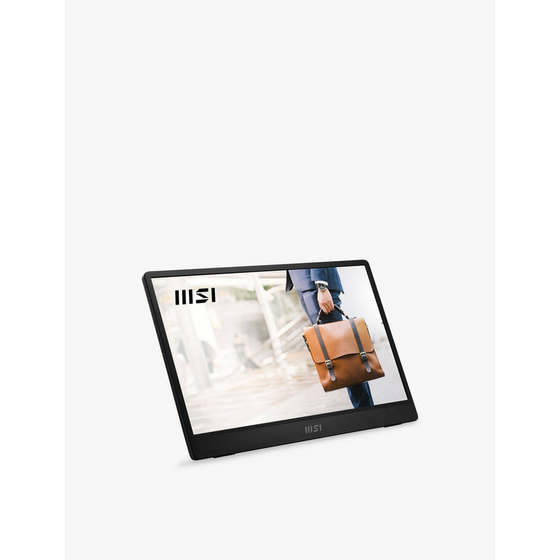MSI PRO MP161 E2U 15.6-inch FHD portable monitor, UK version