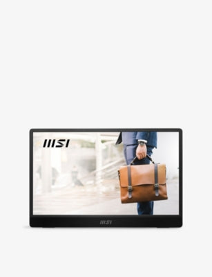 MSI PRO MP161 E2U 15.6-inch FHD portable monitor, UK version