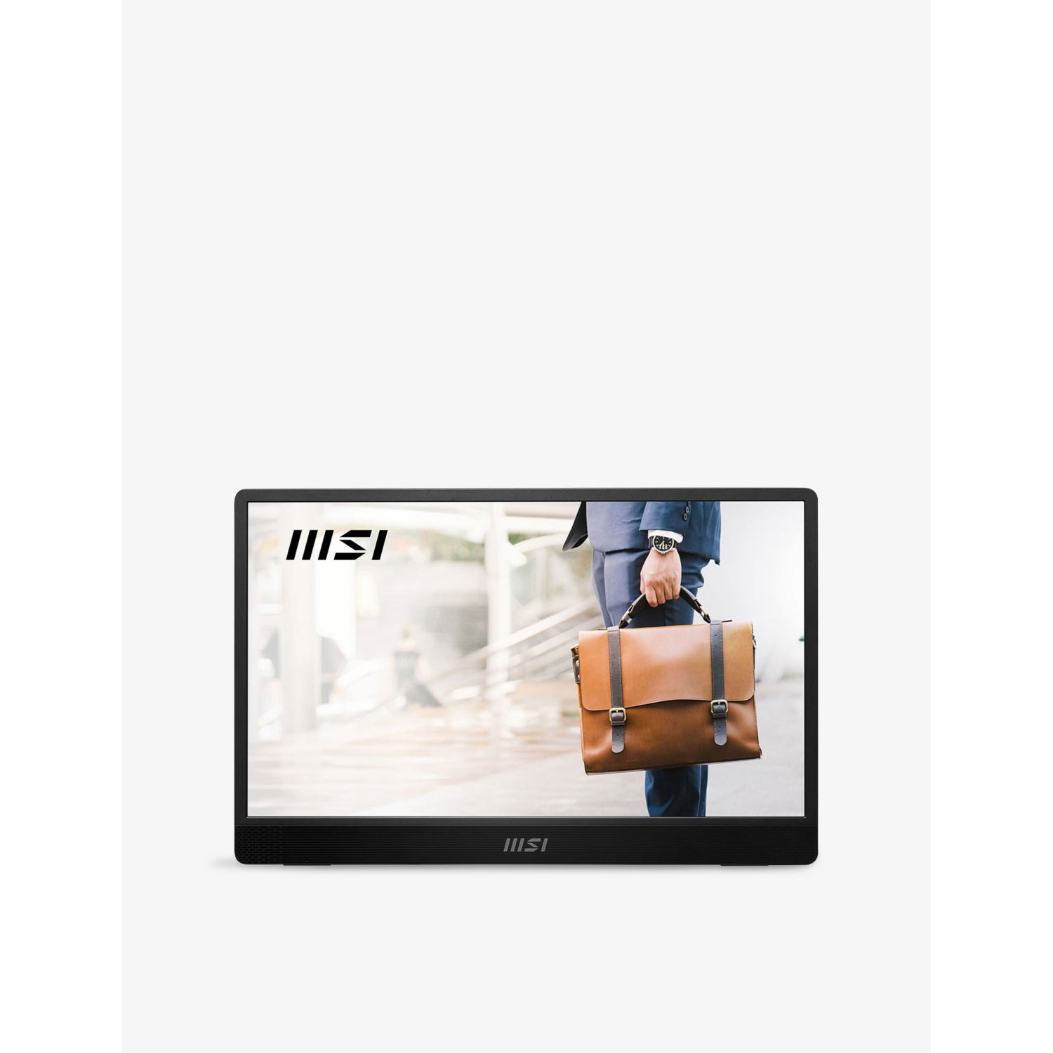 MSI PRO MP161 E2U 15.6-inch FHD portable monitor, UK version