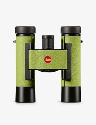 Leica Ultravid Colorline binocular 10x25, imported from the UK