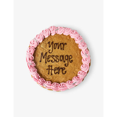 selfridges Blondies Kitchen Personalised Giant 12-Inch Cookie 500g- Buy online at McGrocer