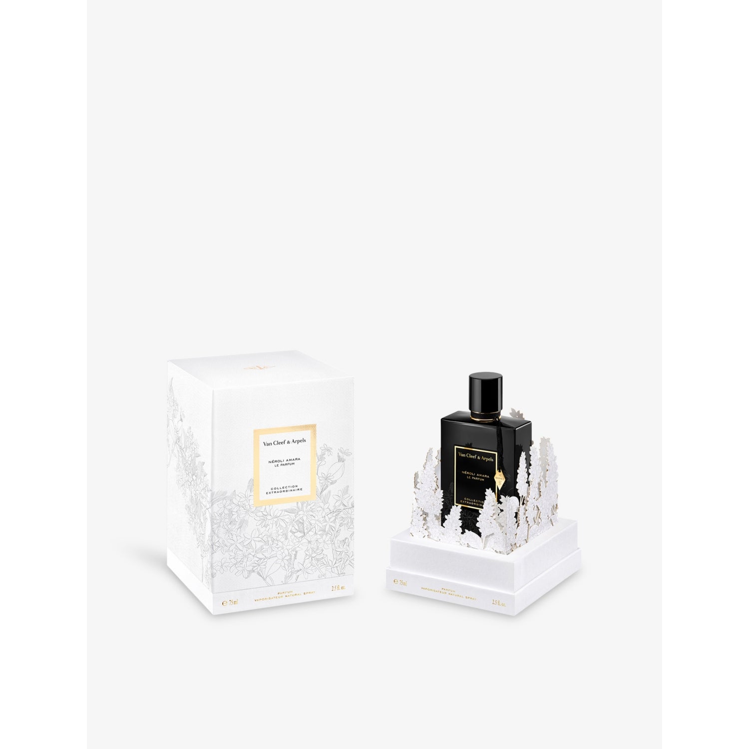 Van Cleef & Arpels Neroli Amara Le Parfum 75ml (British brand)