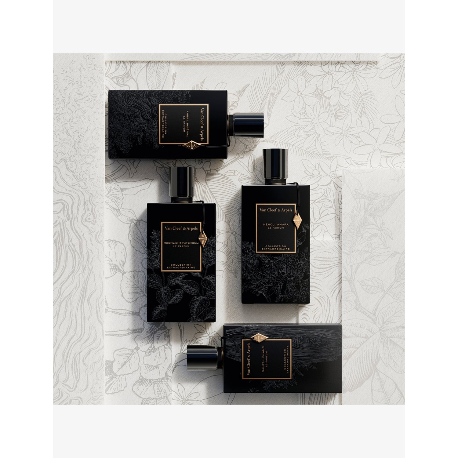 Van Cleef & Arpels Neroli Amara Le Parfum 75ml (British brand)