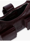 The Kooples Amelia small leather shoulder bag, UK version