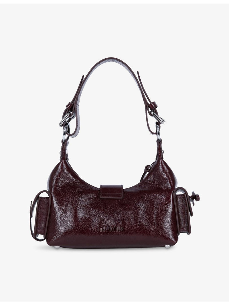 The Kooples Amelia small leather shoulder bag, UK version