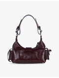 The Kooples Amelia small leather shoulder bag, UK version
