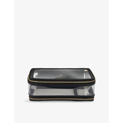selfridges Anya Hindmarch In-Flight Plastic Case- Buy online at McGrocer