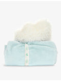 Jellycat Cloud faux-fur soother soft toy 34cm - British product