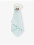 Jellycat Cloud faux-fur soother soft toy 34cm - British product