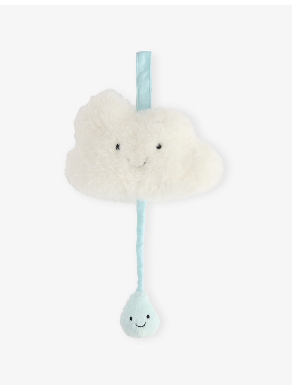 Jellycat Amuseables Cloud musical pull toy 37cm - British product