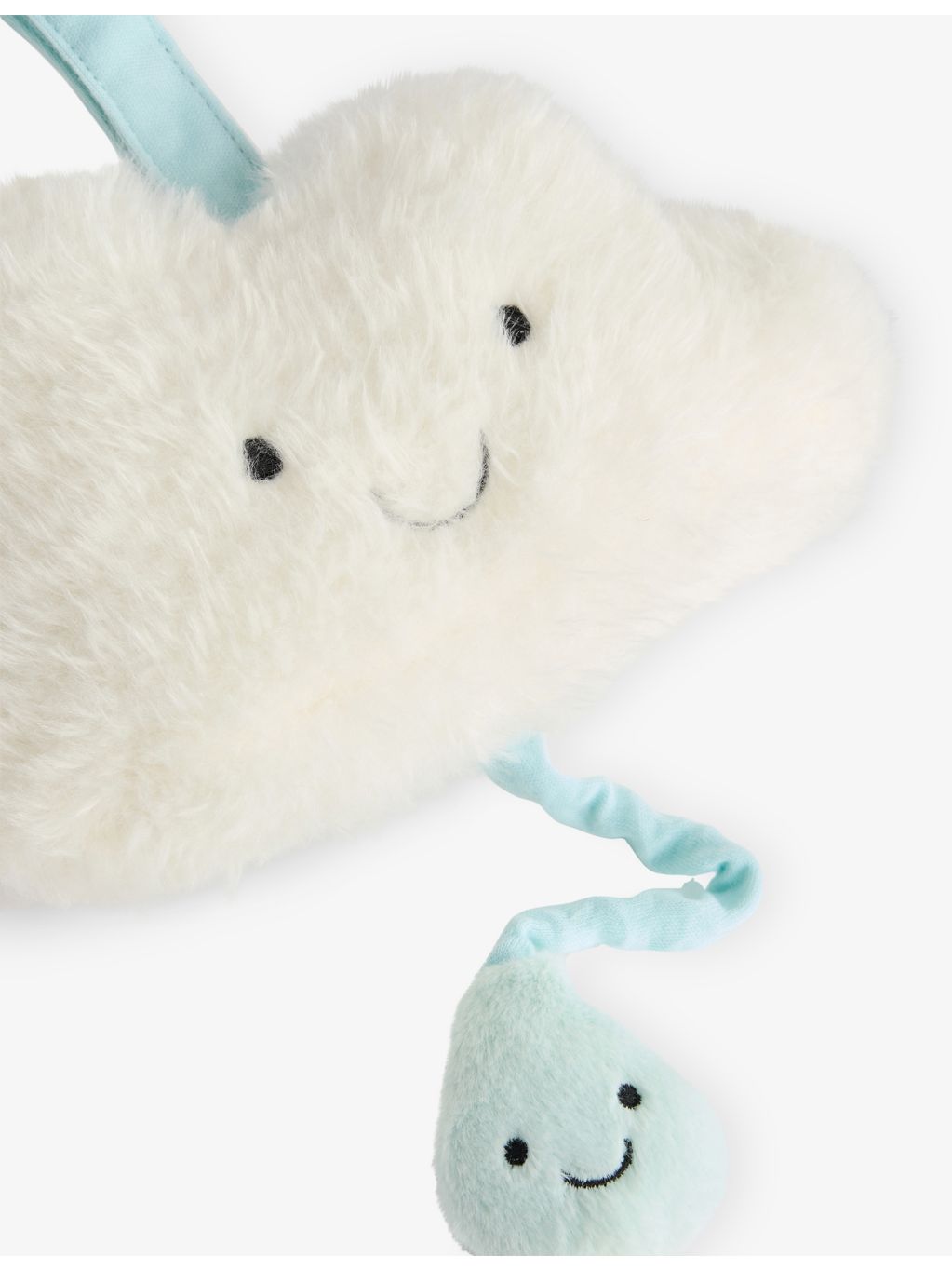 Jellycat Amuseables Cloud musical pull toy 37cm - British product