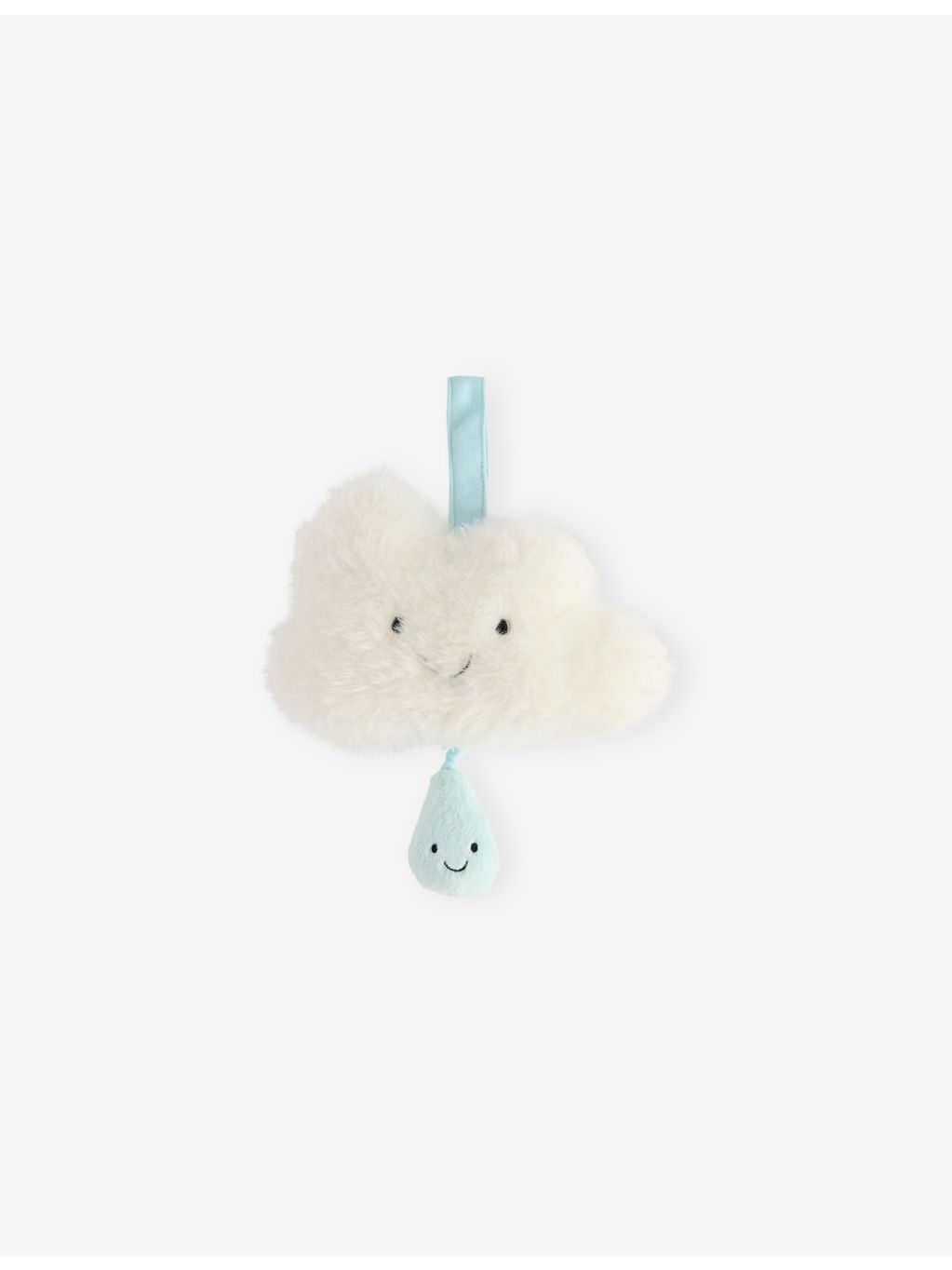 Jellycat Amuseables Cloud musical pull toy 37cm - British product