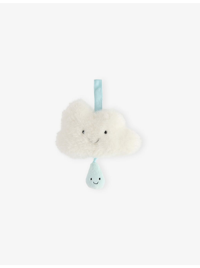 Jellycat Amuseables Cloud musical pull toy 37cm - British product