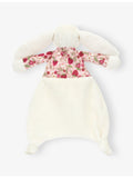 Jellycat Blossom Bunny Berry comforter soft toy 27cm - British product