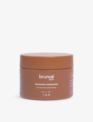 Bruna Body Maximum Moisturiser 150ml (British brand)