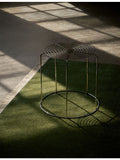 &Tradition Verner Panton 1981 wire steel stool - British product