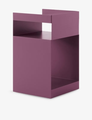 &Tradition Rotate SC73 steel side table, UK version